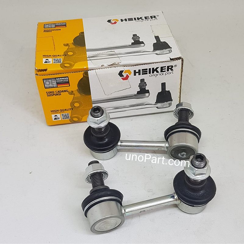 Link Joint Stabil Depan Honda All New Civic FD Batman 2006-2012 SNI KAN OEM 51321-SNA-A02 51321SNAA02 51320-SNA-A02 51320SNAA02 - foto 2