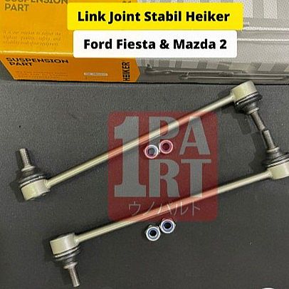 Link Joint Stabil Heiker Ford Fiesta Ecosport 2009-2017 & Mazda 2 2009-2013 - foto 5