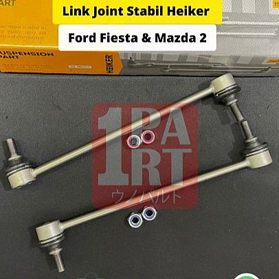 Link Joint Stabil Heiker Ford Fiesta Ecosport 2009-2017 & Mazda 2 2009-2013 - foto 4
