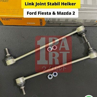 Link Joint Stabil Heiker Ford Fiesta Ecosport 2009-2017 & Mazda 2 2009-2013 - foto 2