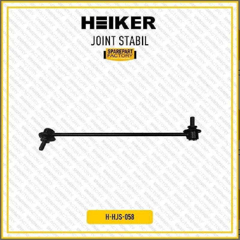 Link Joint Stabil Heiker Honda New HR-V HRV 2022-Ke Atas SNI KAN OEM 51320-3M0-J01 51325-3M0-101 - foto 2