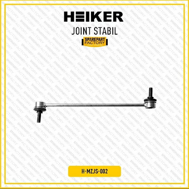 Link Joint Stabil Mazda CX5 CX 5 CX-5 2012-2017 KE / CX5 CX-5 KF 2017 - 2022 / Mazda 6 GJ 2012 / Mazda 6 GL 2017-2020 / CX-8 CX8 KG 2020-2022 / CX9 CX-9 TC 2016 - 2021 SNI KAN OEM KD35-34-170 - foto 5