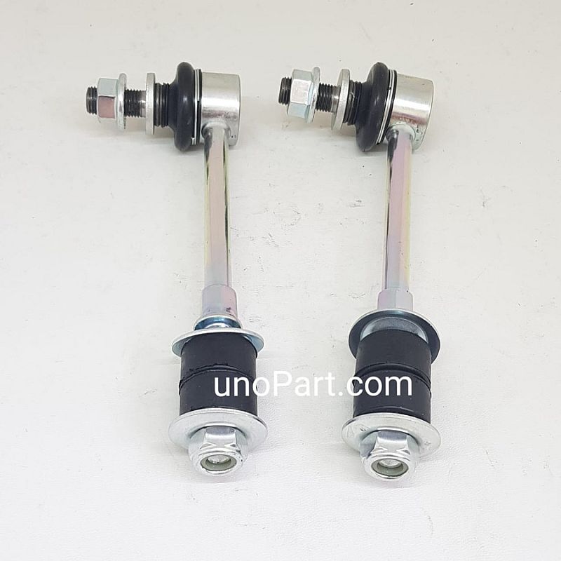 Link Joint Stabil Toyota Kijang Innova Old - Reborn / Hilux Single Cabin 2004-2018 / Hiace Commuter 2005-2018 Heiker SNI KAN OEM No. 48820-0K010 1set - foto 4