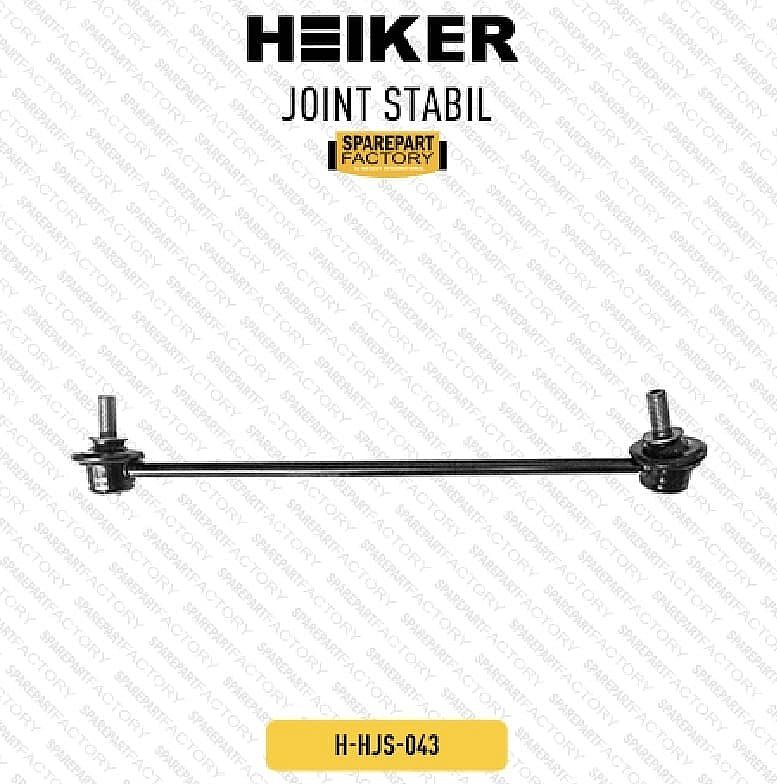 Link Stabil / Joint Stabil Heiker Honda City Hatchback GN 2021-ON - foto 5