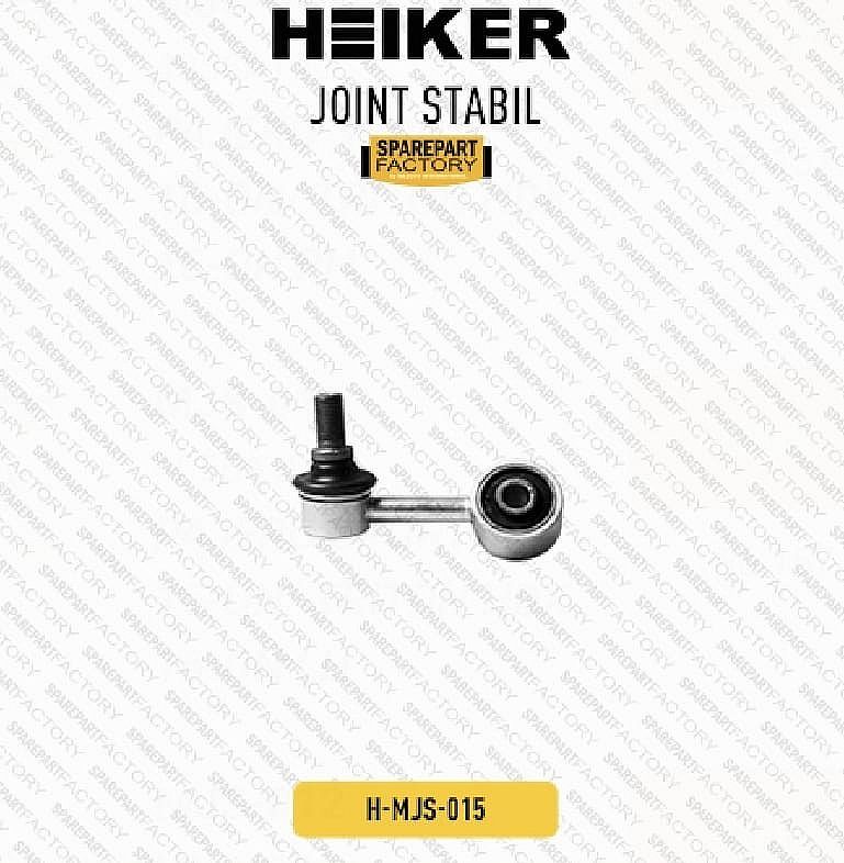 Link Stabil / Joint Stabil Heiker Mitsubishi All New Pajero Sport & Triton 2016-Ke Atas SNI KAN OEM 4056A198 4056A199 - foto 4