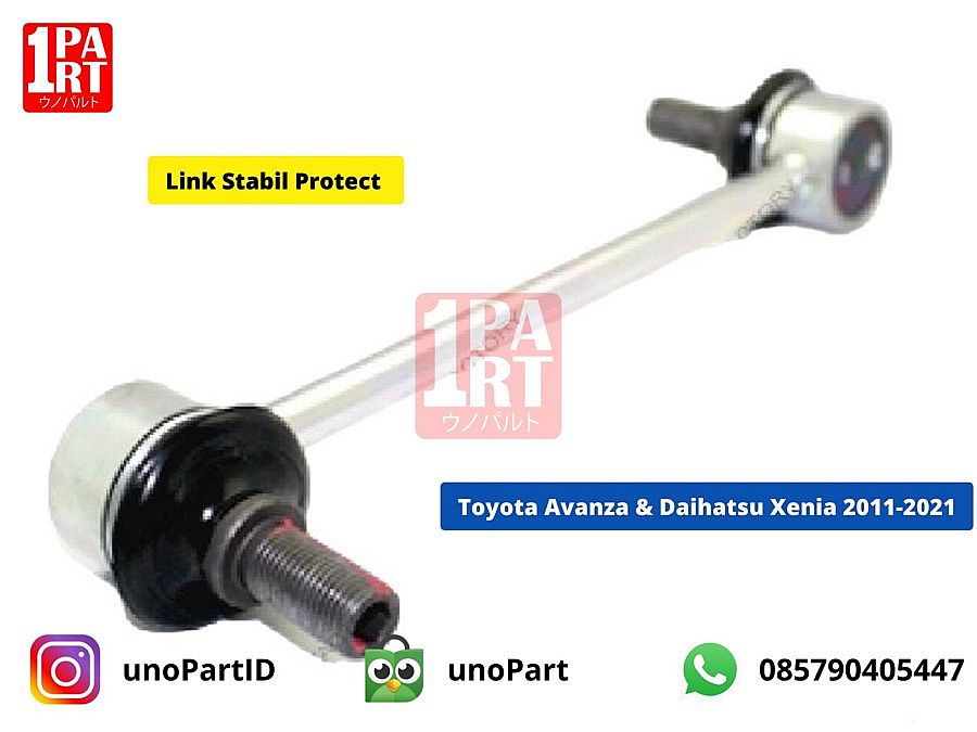 Link Stabil / Joint Stabil Protect Toyota Avanza Daihatsu Xenia 04-21 - foto 2