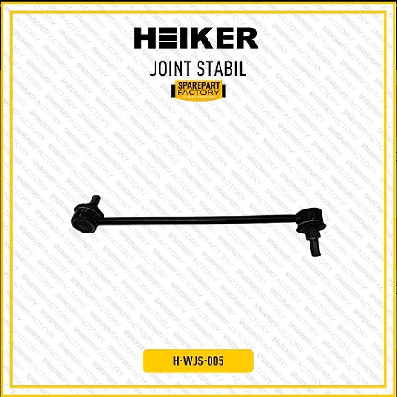 Link Stabil Joint Stabilizer Heiker Wuling Almaz / Cortez 2018-Ke Atas SNI KAN OEM 23542931 23542930 - foto 2