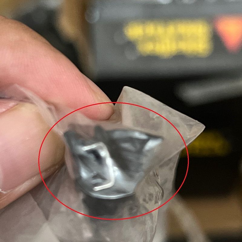List Karet Kaca Depan Moulding Windshield BMW E46 Seri 3 Terima Pasang - foto 2