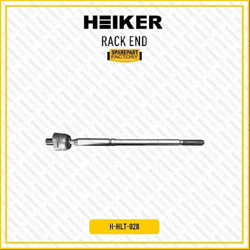 Long Tie Rod or Rack End Heiker Honda Brio SNI KAN OEM 53410-TG4-003 - foto 4