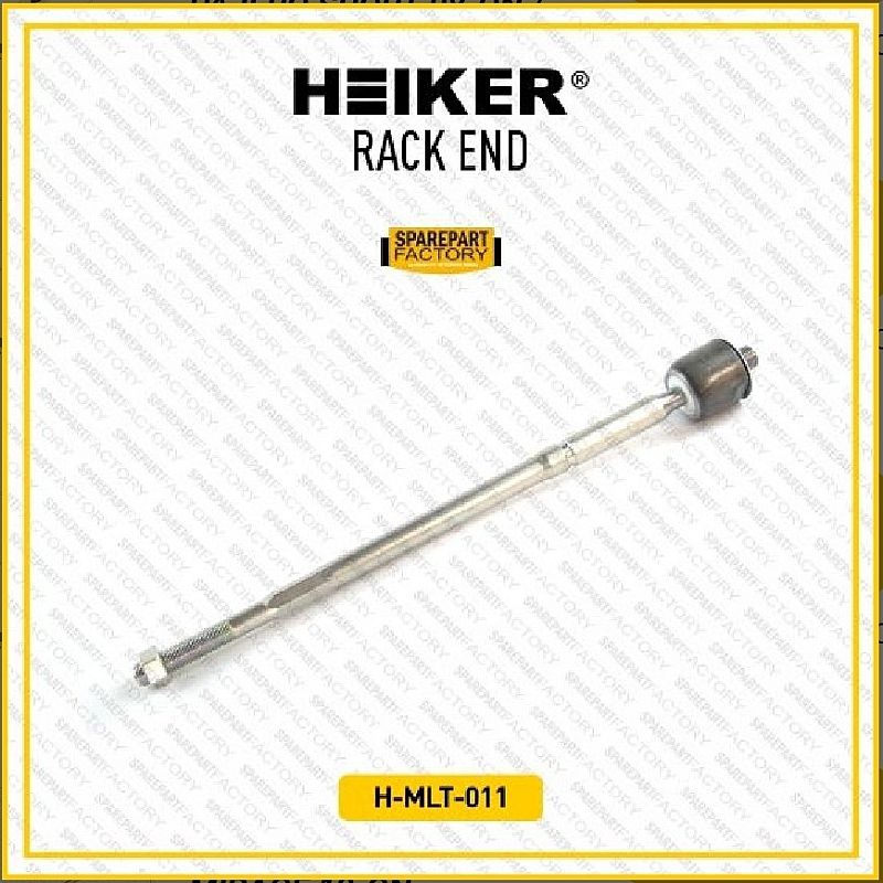 Long Tie Rod or Rack End Mitsubishi Mirage - foto 2
