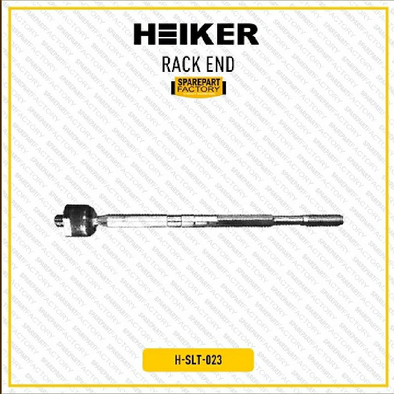 Long Tie Rod or Rack End Suzuki Baleno Hatchback 18- SNI KAN OEM 48830M68P00 - foto 4