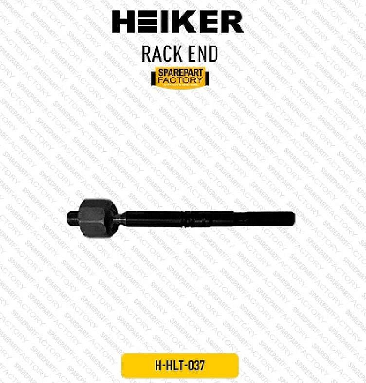 Long Tie Rod Rack End Heiker Honda Accord Turbo 2017-2023 SNI KAN OEM 53610-TVA-H01 53610TVAH01 - foto 4