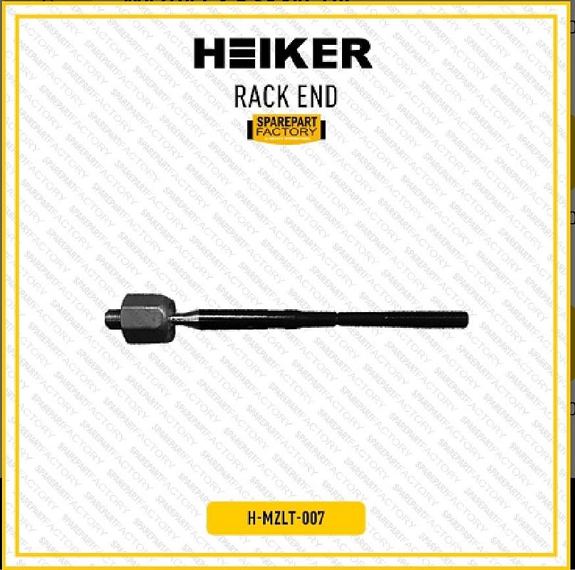 Long Tie Rod Rack End Heiker Mazda CX3 CX 3 CX-3 2017-Ke Atas SNI KAN OEM D10E-32-240 D10E32240 100% Baru by Unopart ID - foto 5