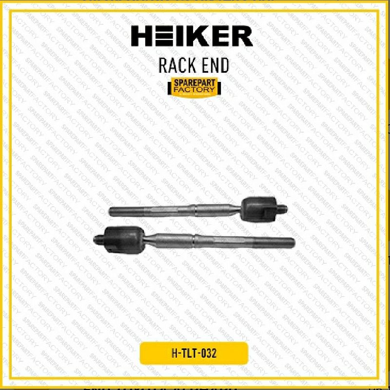 Long Tie Rod Rack End Heiker Toyota Camry XV40 ACV40 07-12 SNI KAN OEM 45503-39275 4550339275 - foto 4