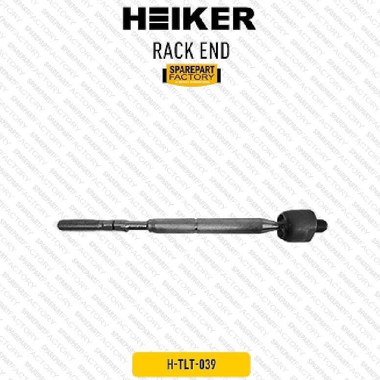 Long Tie Rod Rack End Heiker Toyota Etios Part No 45503-0D041 - foto 2