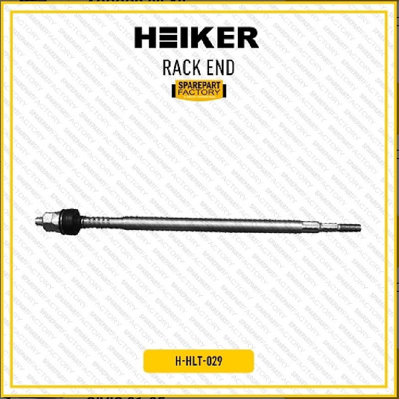 Long Tie Rod Rack End Honda Civic VTI VTIs Century 00-05 53521-S5A-003 - foto 5