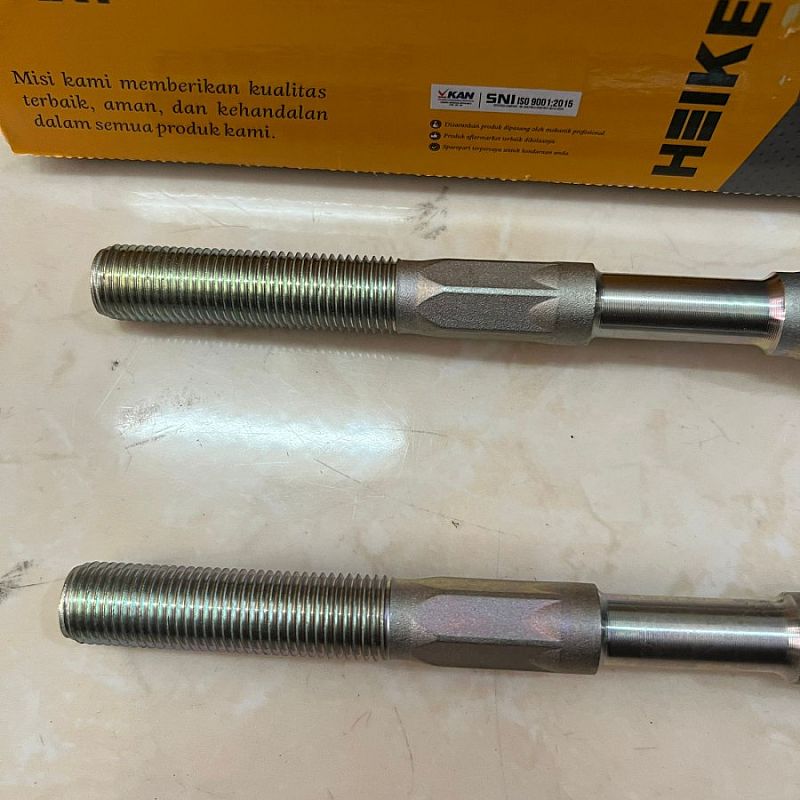 Long Tie Rod Rack End Nissan Mitsubishi Livina Xpander / Cross SNI KAN - foto 3
