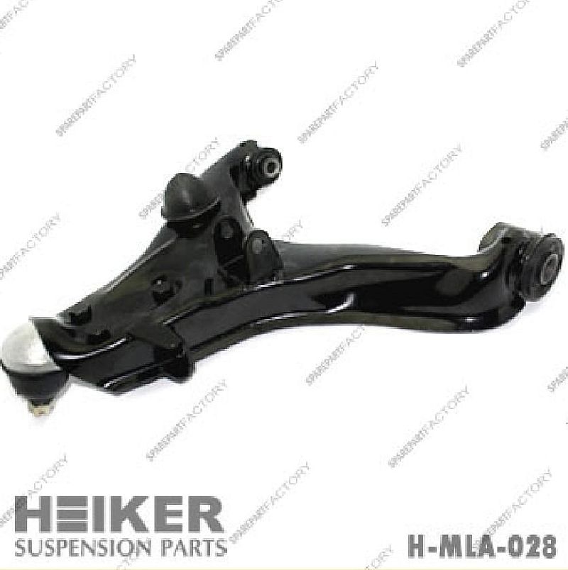 Lower Arm + Ball Joint Bushing Arm Heiker Pajero Sport 08-15 / Triton - foto 2