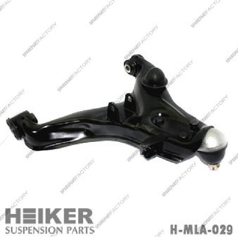 Lower Arm + Ball Joint Bushing Arm Heiker Pajero Sport 08-15 / Triton - foto 3