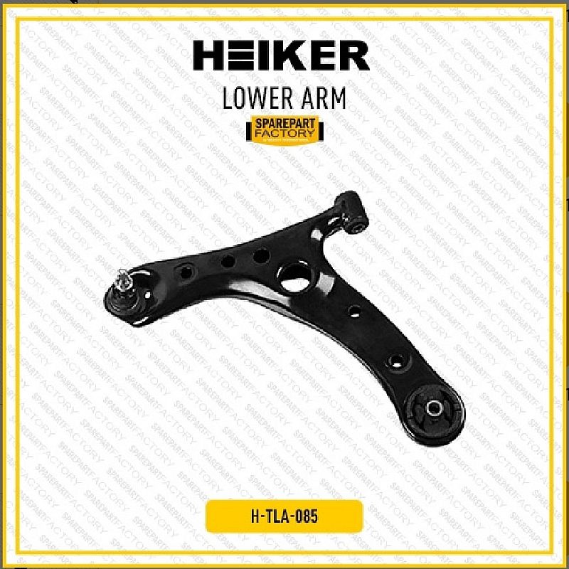 Lower Arm + Ball Joint Bushing Bush Arm Heiker Toyota Voxy 2017-END / Noah / Nav1 48069-29265 / 48068-29265 - foto 3