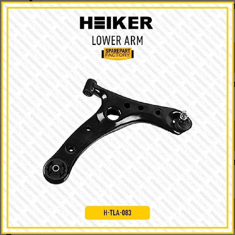 Lower Arm + Ball Joint Bushing Bush Arm Heiker Toyota Voxy 2017-END / Noah / Nav1 48069-29265 / 48068-29265 - foto 4