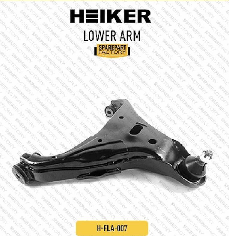 Lower Arm + Ball Joint Heiker Ford Ranger 2.2 4x2 2006-2011 Kiri/Kanan - foto 2