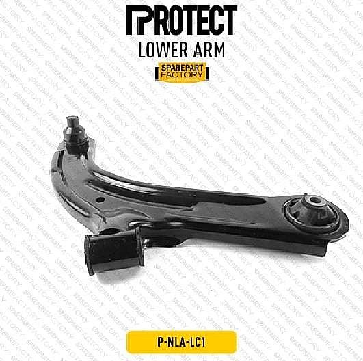 Lower Arm + Ball Joint Protect Nissan Livina 2006-2017 & Evalia RH/LH - foto 2