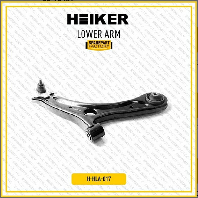 Lower Arm Assy Ball Joint Bushing Kanan Honda HRV HR-V SNI KAN - foto 4