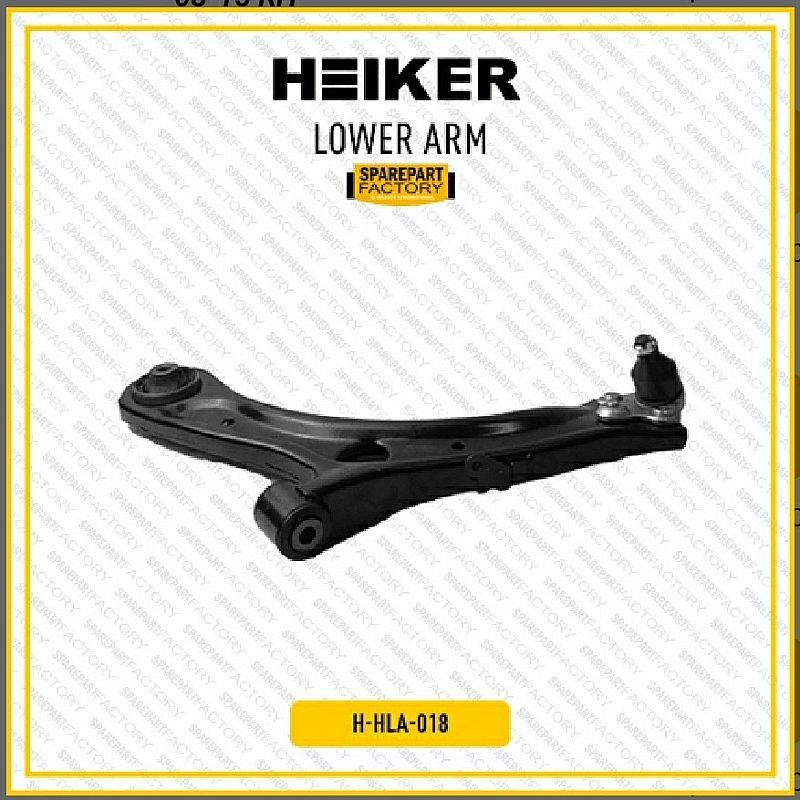 Lower Arm Assy Ball Joint Bushing Kiri Honda HRV HR-V SNI KAN - foto 4