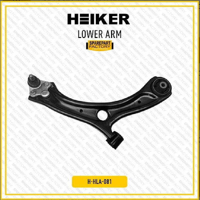 Lower Arm Assy Bushing Bush Ball Joint Sayap Bawah Kapak-Kapak Heiker Honda New HRV HR-V 2022-Ke Atas SNI KAN OEM 51350-3M4-T00 51360-3M4-T00 Kiri atau Kanan - foto 2