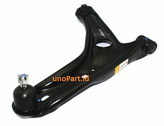 Lower Arm Assy Kanan Toyota Vios 03-06 OEM 48068-OD020 - foto 5