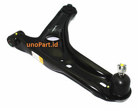 Lower Arm Assy Kiri Toyota Vios 03-06 OEM 48069-OD020 - foto 5