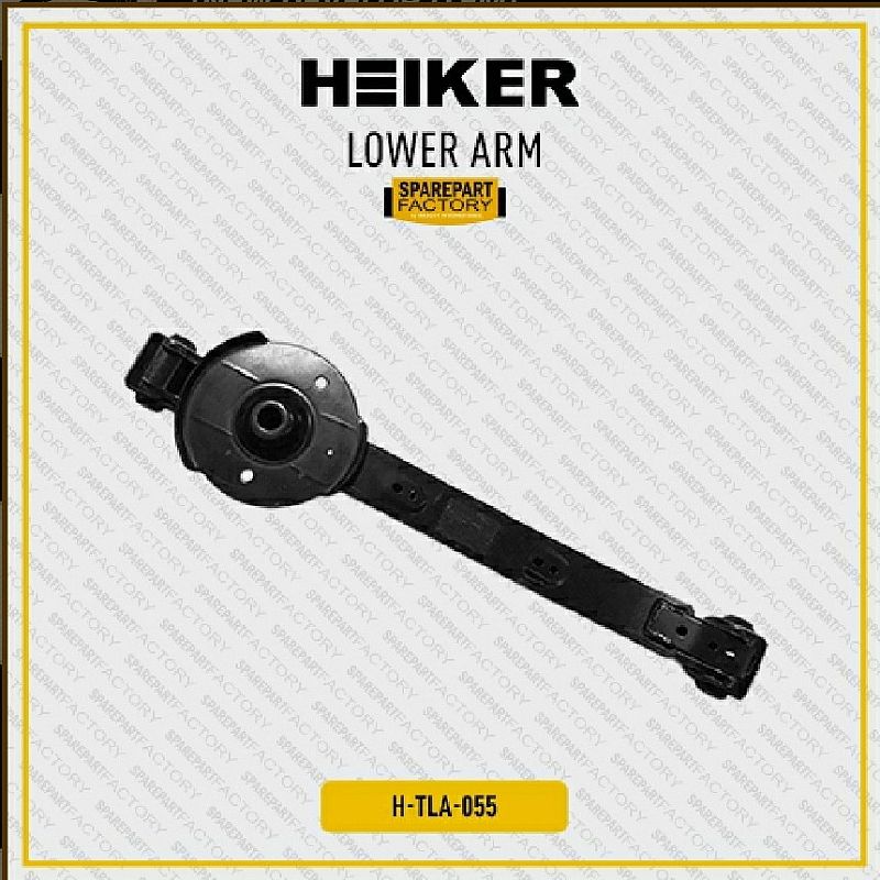 Lower Arm Assy Komplit Bushing Sayap Belakang Heiker Daihatsu Toyota Avanza Xenia Gen2 11-16 / Gran Grand Max Grandmax GranMax 07-22 / Luxio / Rush Terios Konde Gen1 06-17 SNI KAN OEM 48720-BZ060 - foto 3