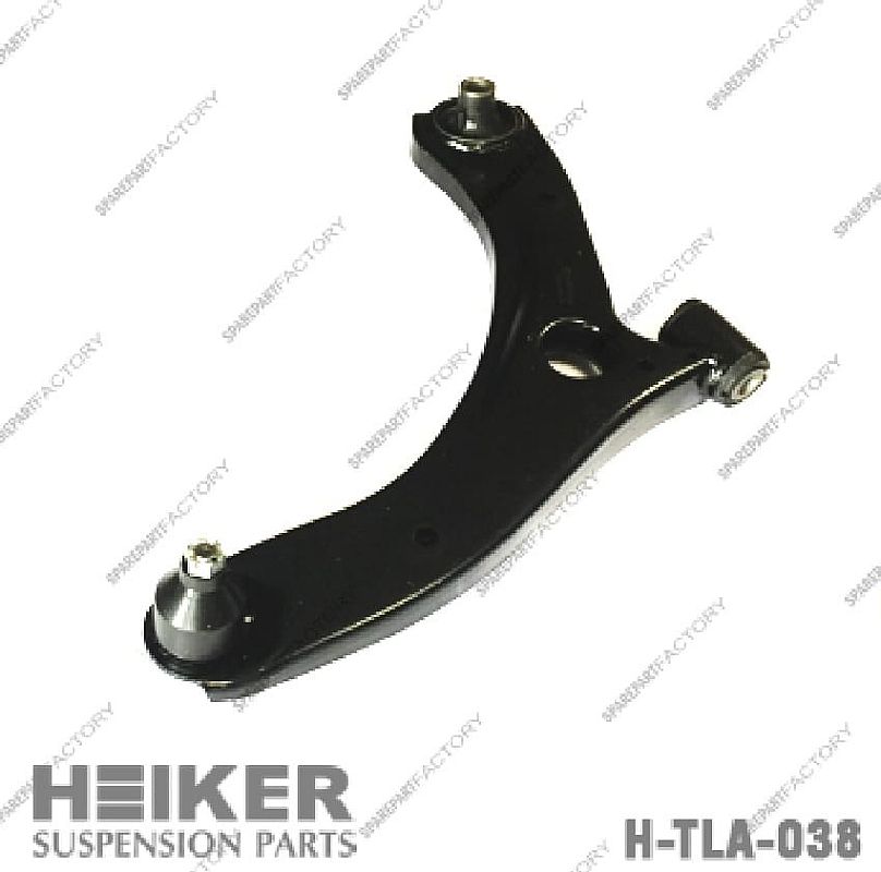 Lower Arm Assy Sayap Kapak Kaki-Kaki Kanan atau Kiri Toyota Calya Daihatsu Sigra 2016-UP 48069-BZ220 48068-BZ220 - foto 6