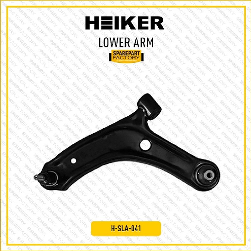 Lower Arm Bonus Balljoint Ball Joint Bushing Heiker Suzuki SX4 Scross S-Cross S Cross SNI KAN OEM 45201M65M00 45202M65M00 Kiri atau Kanan - foto 2
