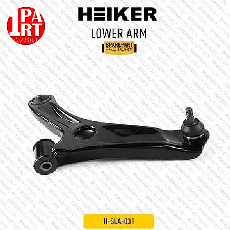 Lower Arm Bonus Balljoint Heiker Suzuki Karimun Wagon R 2013-2021 - foto 5