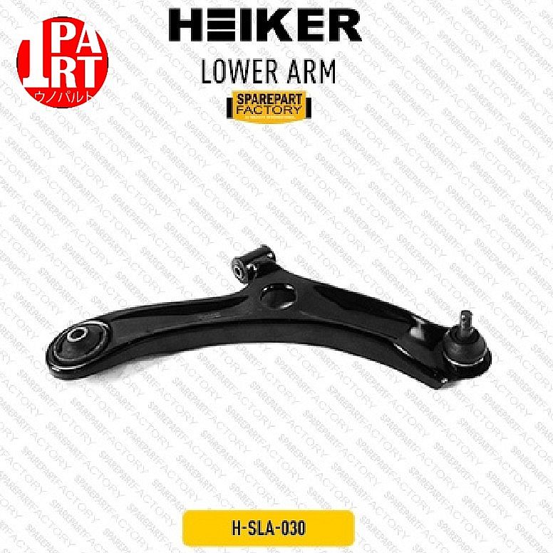 Lower Arm Bonus Balljoint Heiker Suzuki Karimun Wagon R 2013-2021 - foto 4