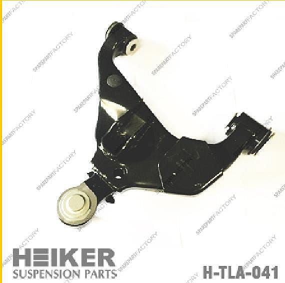 Lower Arm Bushing Bush Ball Joint Sayap Bawah Kapak-Kapak Heiker Kiri atau Kanan Toyota Fortuner VRZ SRZ GR / Hilux Revo 2016-Ke Atas SNI KAN OEM nomor part by Unopart ID - foto 5