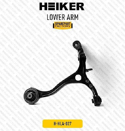 Lower Arm Heiker Honda Accord CP2 2.4 3.5 08-12 51350/60-TA0-A00 - foto 2