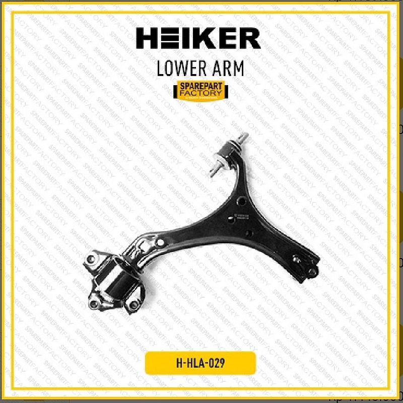 Lower Arm Heiker Honda Accord CR2 2013-2017 SNI KAN OEM 51350-T2A-B00 51360-T2A-B00 - foto 2