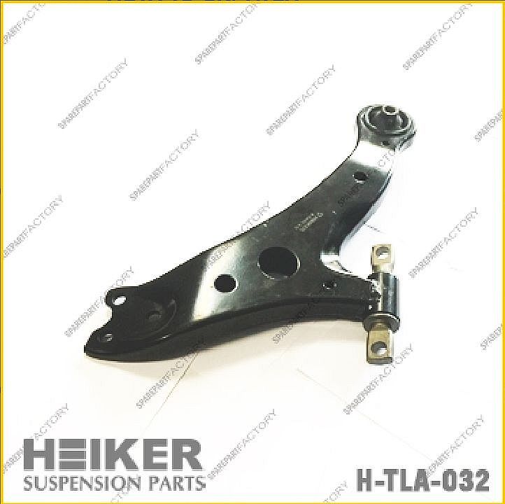 Lower Arm Sayap Bawah + Bushing Arm Kiri atau Kanan Toyota Alphard ANH10 2003-2008 / Camry ACV30 XV30 2002-2006 / Harrier Gen 2 ACU30 CU3 CU30 XU30 MCU30 2004-2012 SNI KAN OEM 48069-48020 48068-48020 - foto 2