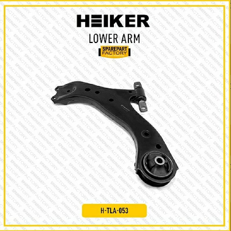 Lower Arm Sayap Bawah + Bushing Arm Kiri atau Kanan Toyota Camry XV40 ACV40 XV50 ASV50 ACV50 2007-2018 SNI KA OEM 48069-33070 48068-33070 4806933070 4806833070 - foto 2