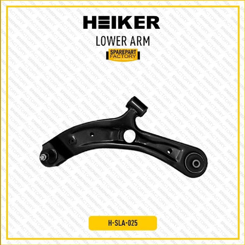 Lower Arm Sayap Kapak Ball Joint Bushing Kiri atau Kanan Heiker Suzuki New Ertiga 2018-Ke Atas / XL7 2020-Ke Atas / Baleno New Hatchback 2022-Ke Atas SNI KAN OEM 45202-73R00 45201-73R00 4520273R00 452 - foto 4