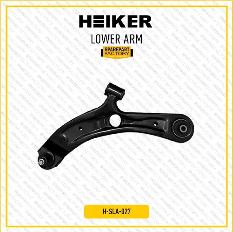 Lower Arm Sayap Kapak Ball Joint Bushing Kiri atau Kanan Heiker Suzuki New Ertiga 2018-Ke Atas / XL7 2020-Ke Atas / Baleno New Hatchback 2022-Ke Atas SNI KAN OEM 45202-73R00 45201-73R00 4520273R00 452 - foto 2