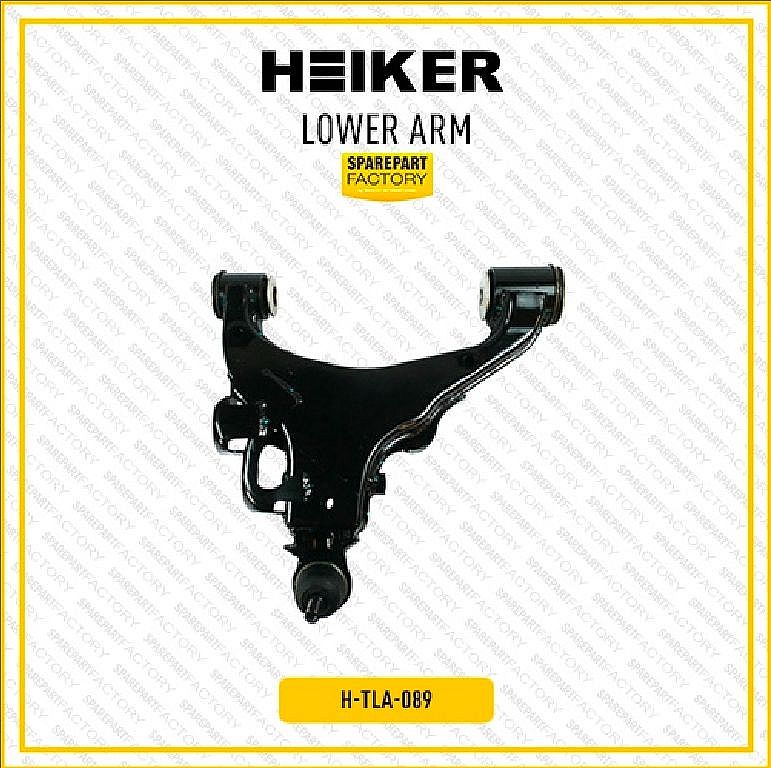 Lower Arm Sayap Kapak Bushing Ball Joint Toyota Lexus LX570 LX 570 / Land Cruiser LandCruiser FJ200 J200 VX200 2008-2021 SNI KAN OEM 48068-60030 4806860030 48069-60030 4806960030 - foto 2