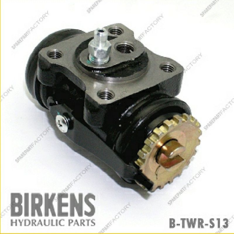 Master Rem Belakang Wheel Cylinder Toyota Rino 14B Engkel Kiri Nepel - foto 5