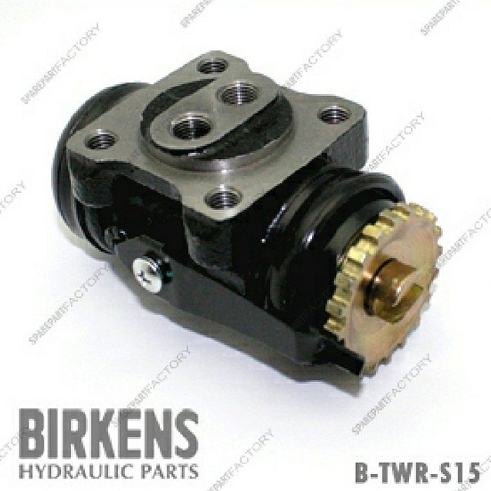 Master Rem Belakang Wheel Cylinder Toyota Rino 14B Engkel LH Non Nepel - foto 2