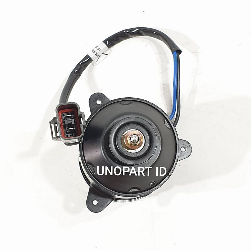 Motor Dinamo Fan Kipas Radiator Cooltec Honda Stream 2002-2006 / CRV CR-V Gen2 2002-2006 / Civic VTi VTiS / Odyssey RB1 Original Replacement OEM 26350-05510 2635005510 - foto 3