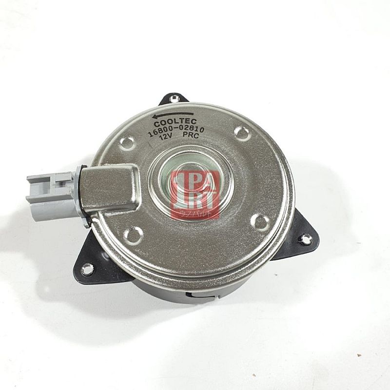 Motor Fan AC Cooltech Daihatsu Sigra & Toyota Calya OEM No 16800-02810 - foto 5