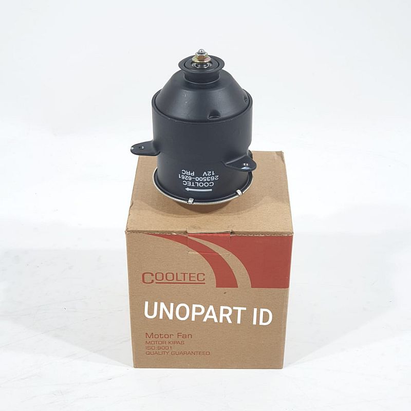 Motor Fan AC Mazda CX5 CX 5 Original Replacement OEM No. 26350-06261 - foto 3